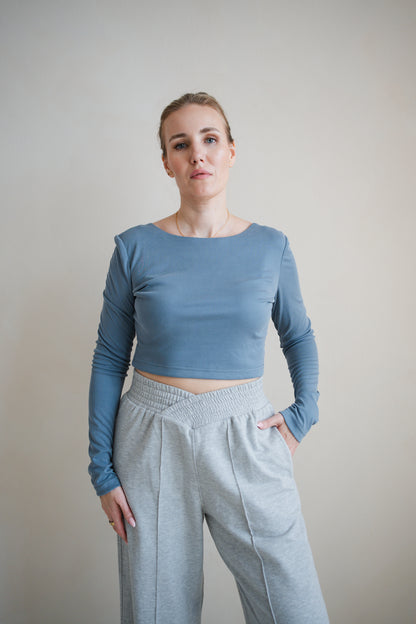 Sweet Talk Top Longsleeve