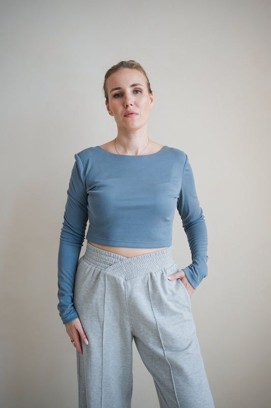 Sweet Talk Top Longsleeve