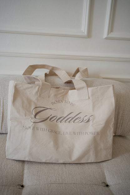 GODES Tote Bag