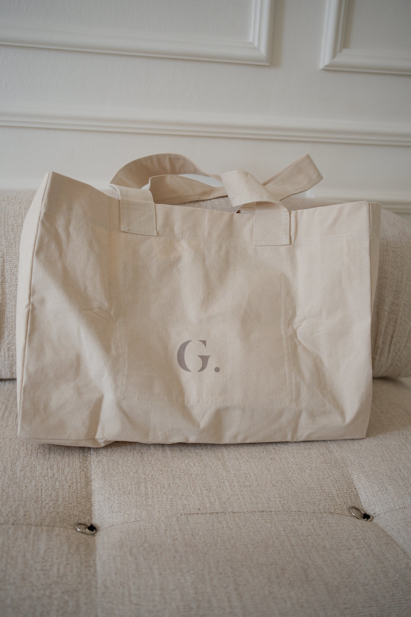 GODES Tote Bag