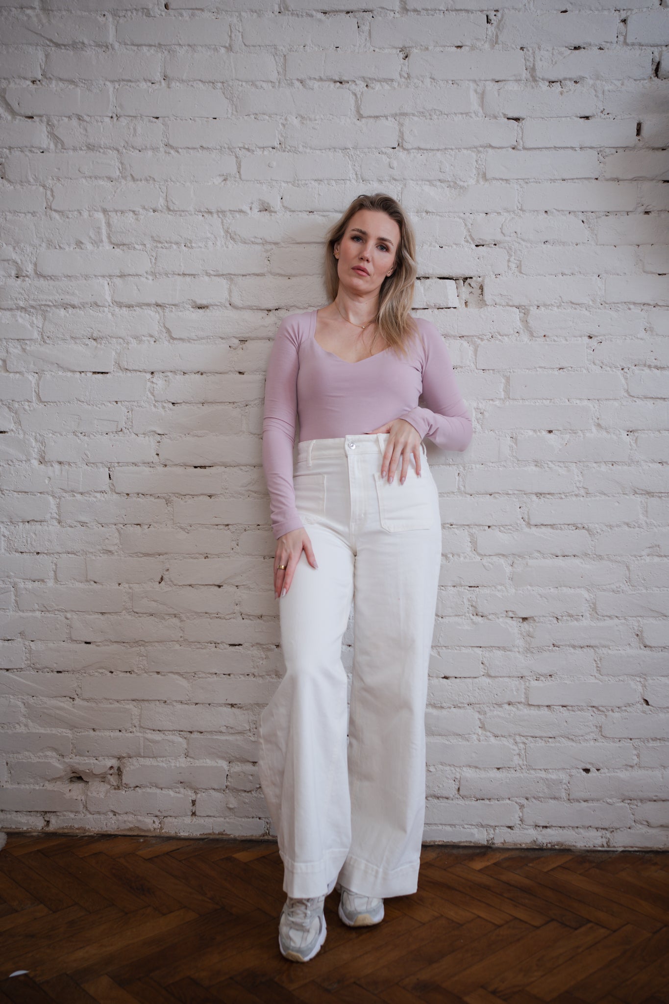 BB Bodysuit Longsleeve