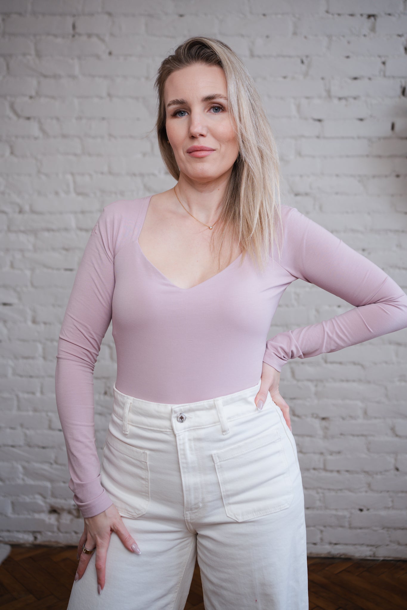 BB Bodysuit Longsleeve