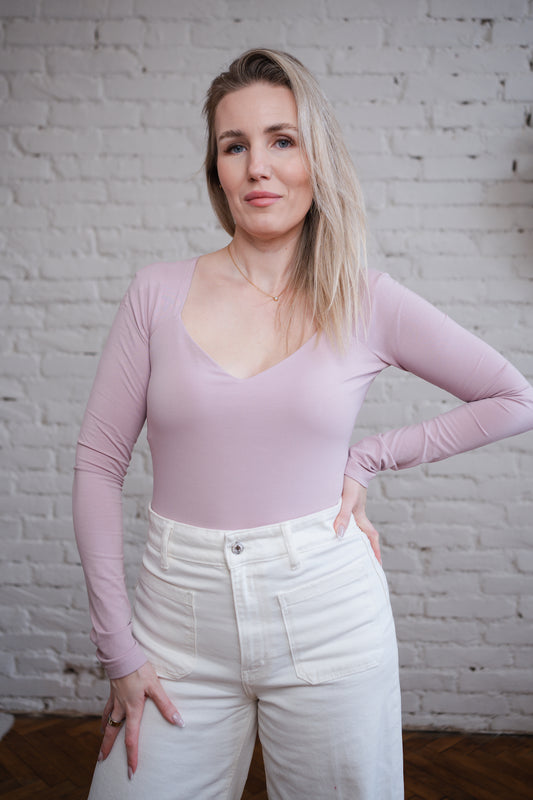 BB Bodysuit Longsleeve