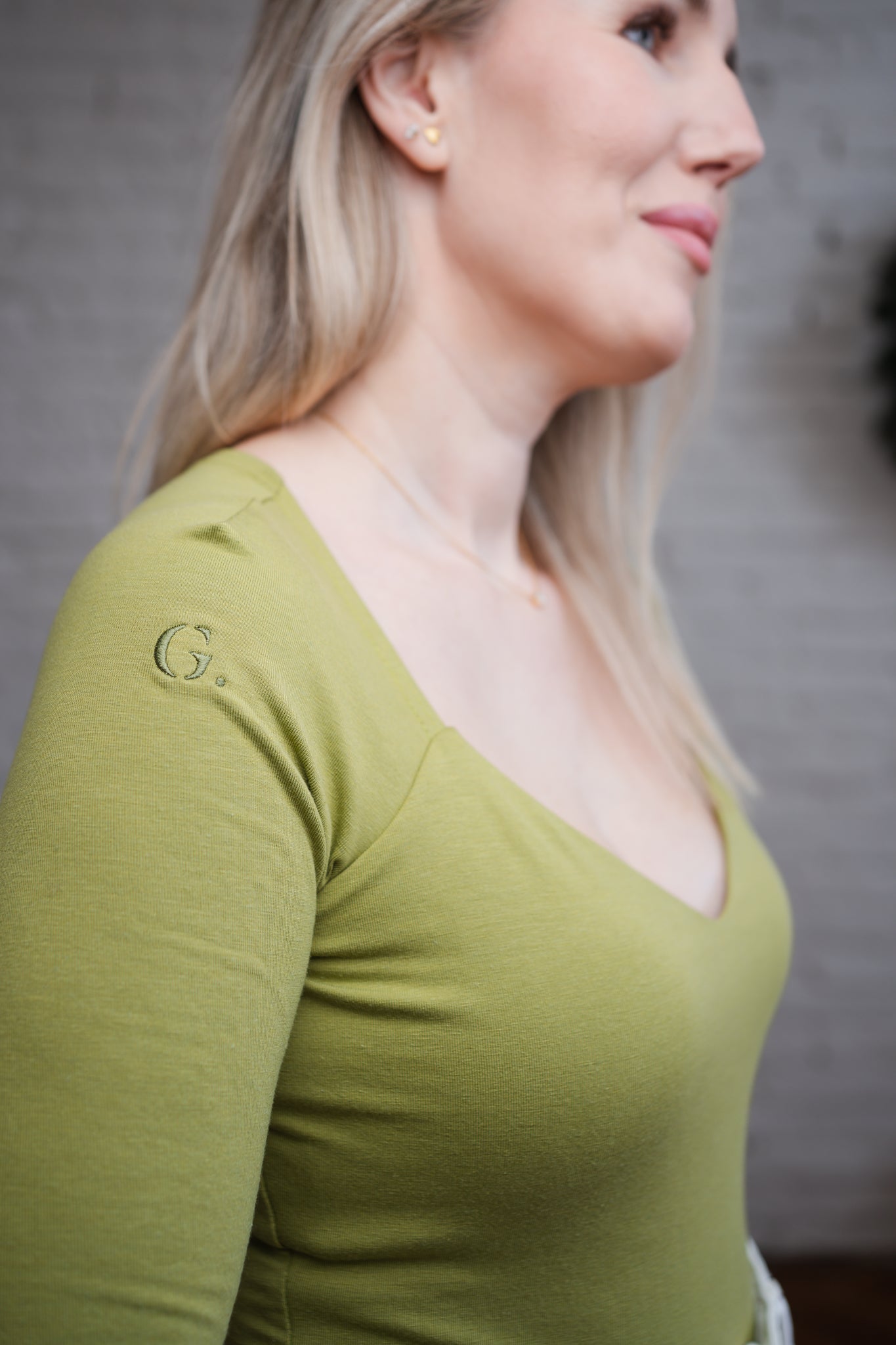 BB Bodysuit Longsleeve