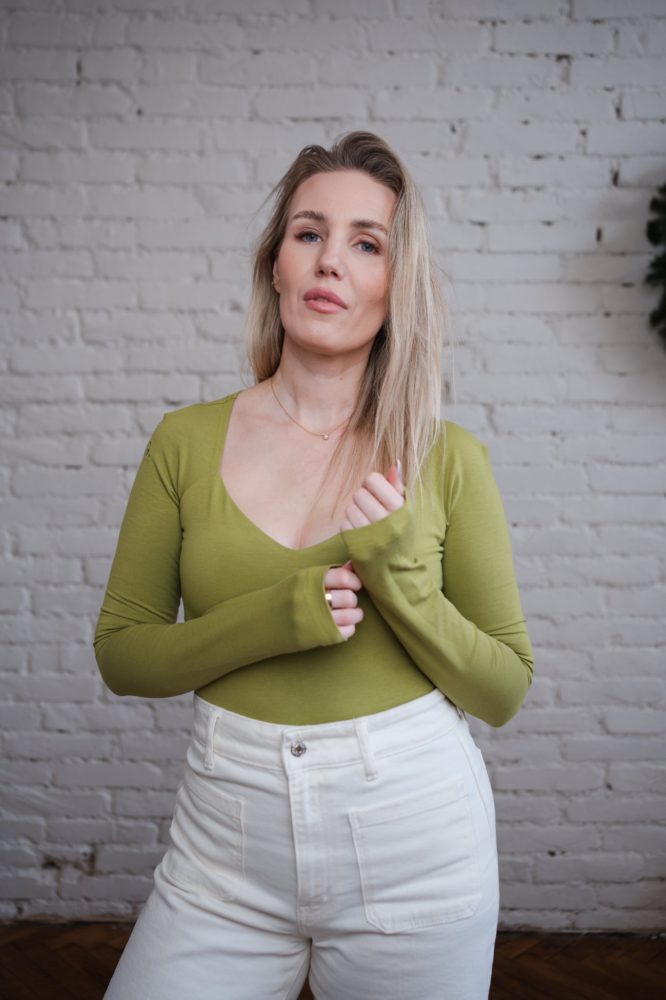 BB Bodysuit Longsleeve