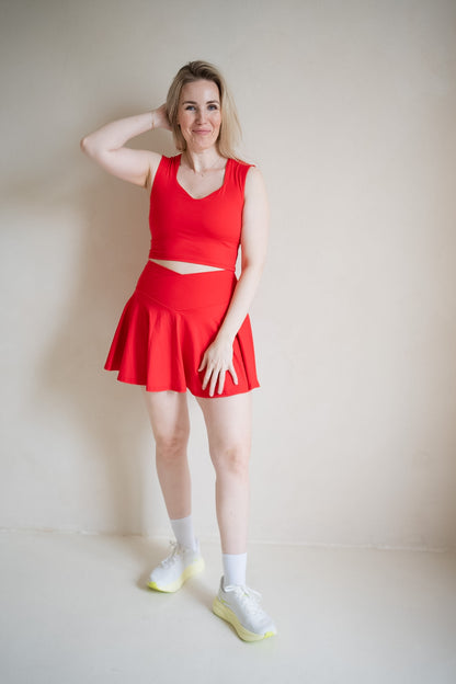 Elle Skort