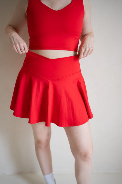 Elle Skort