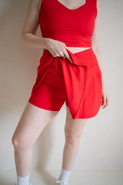 Elle Skort