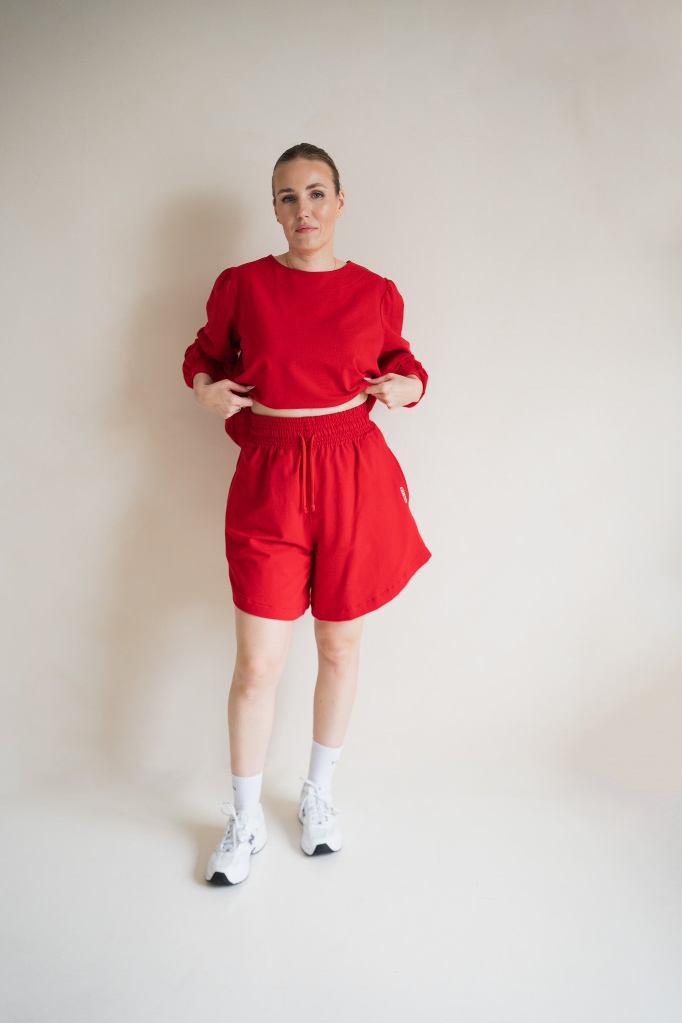 True Muse Long Shorts PRODLOUŽENÉ