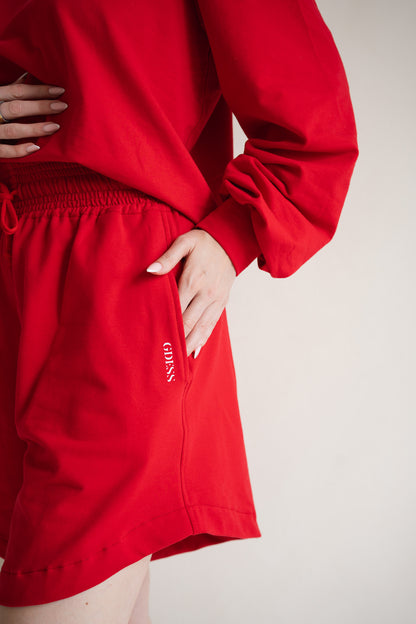 True Muse Long Shorts PRODLOUŽENÉ