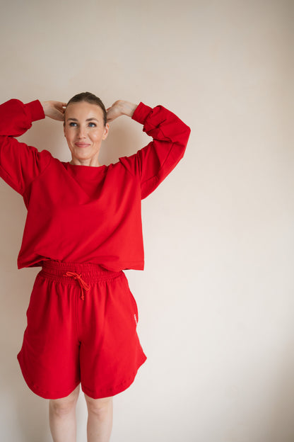 True Muse Long Shorts PRODLOUŽENÉ