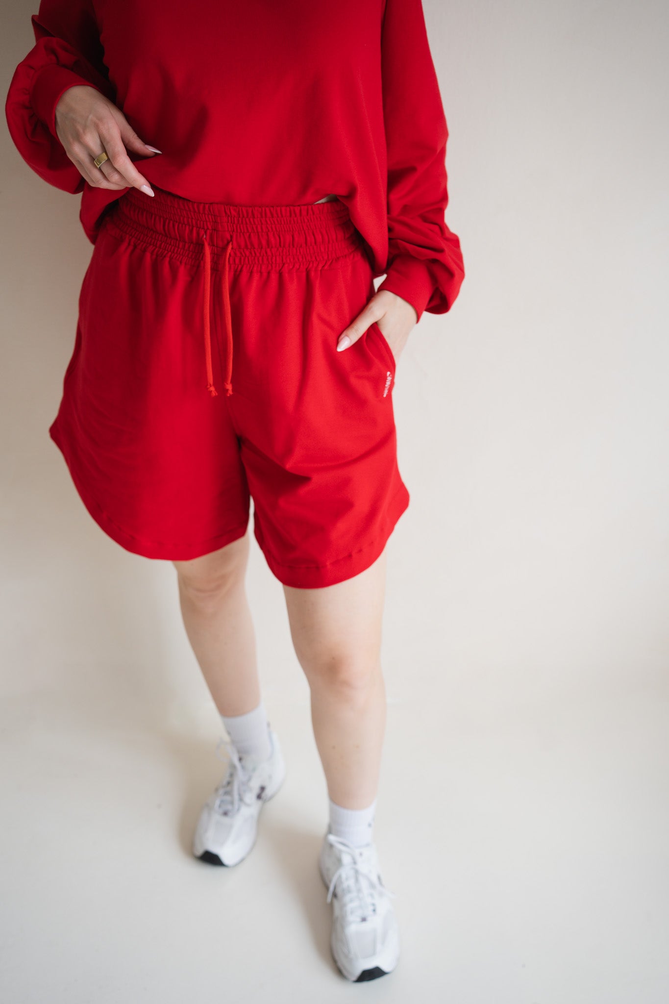 True Muse Long Shorts PRODLOUŽENÉ