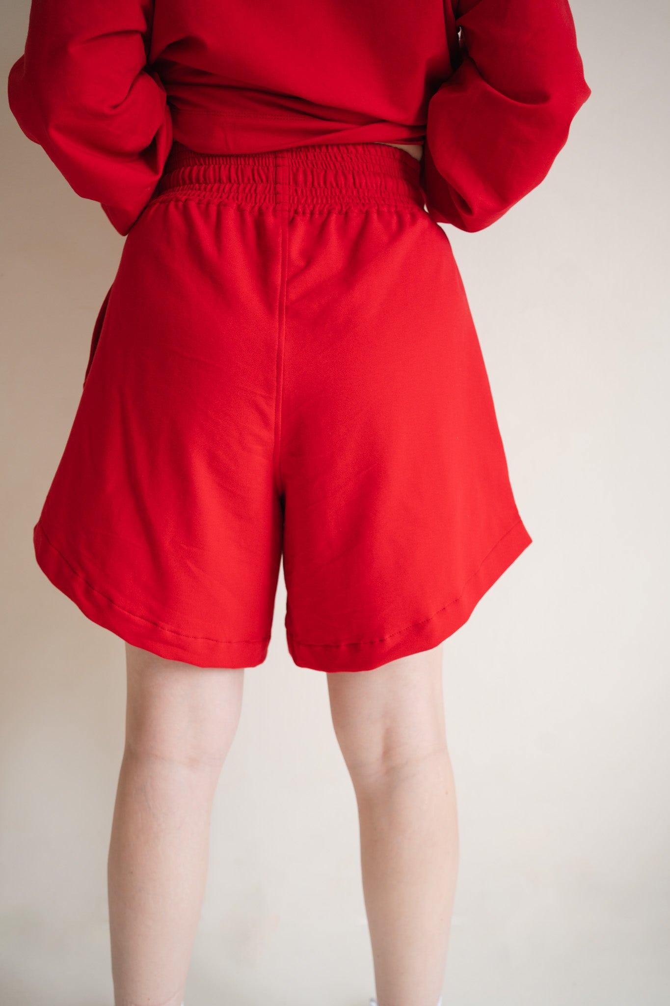 True Muse Long Shorts PRODLOUŽENÉ