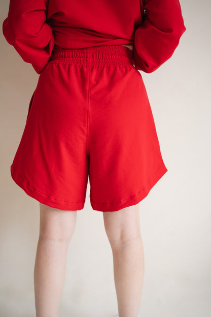 True Muse Long Shorts PRODLOUŽENÉ