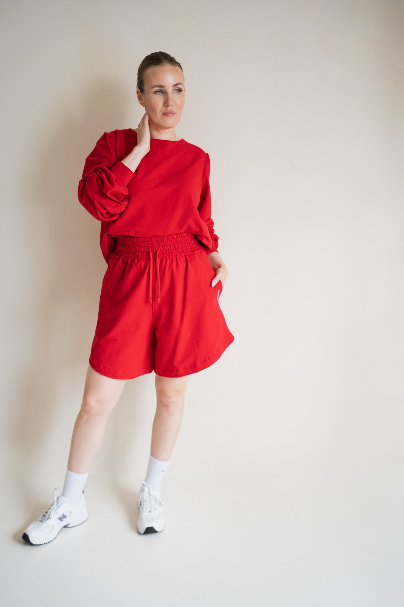 True Muse Long Shorts PRODLOUŽENÉ