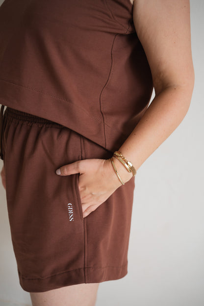 True Muse Long Shorts PRODLOUŽENÉ