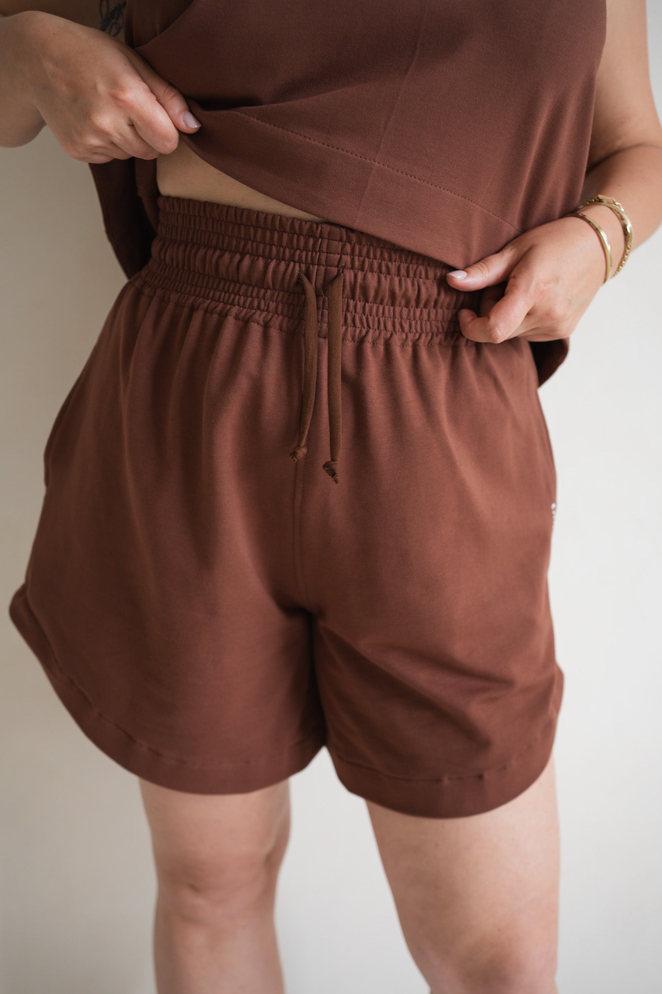 True Muse Long Shorts PRODLOUŽENÉ