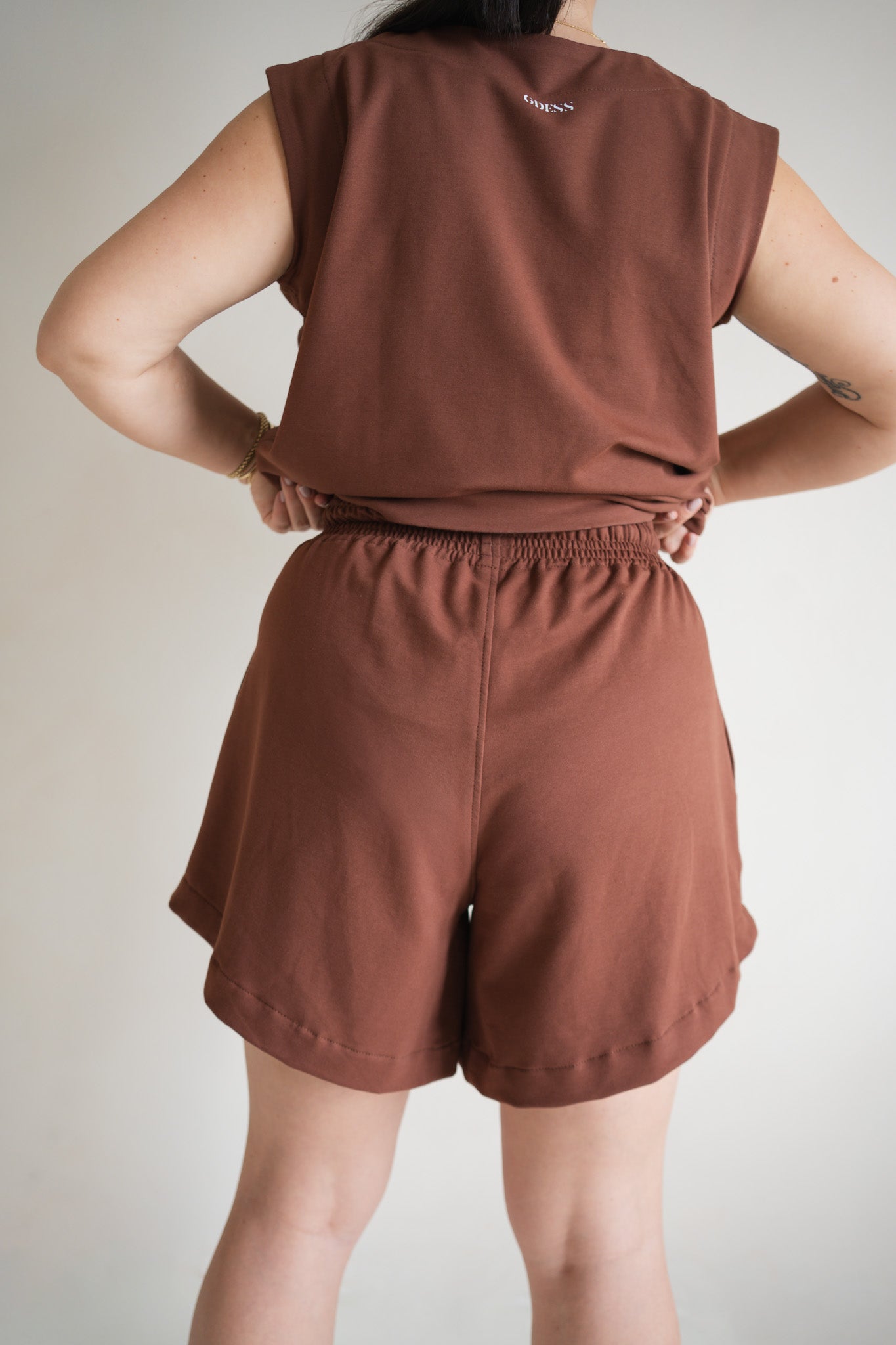 True Muse Long Shorts PRODLOUŽENÉ