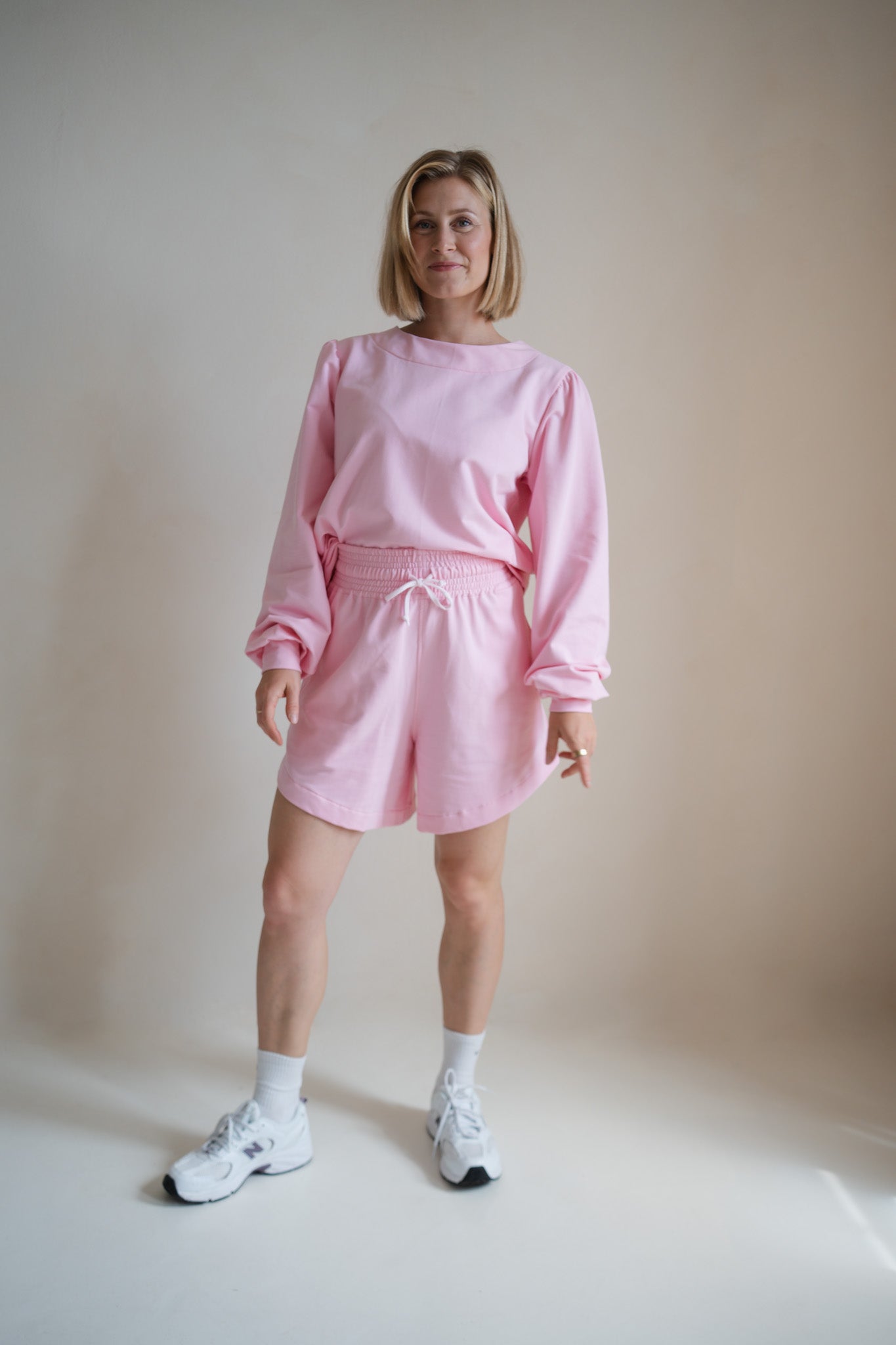 True Muse Long Shorts PRODLOUŽENÉ