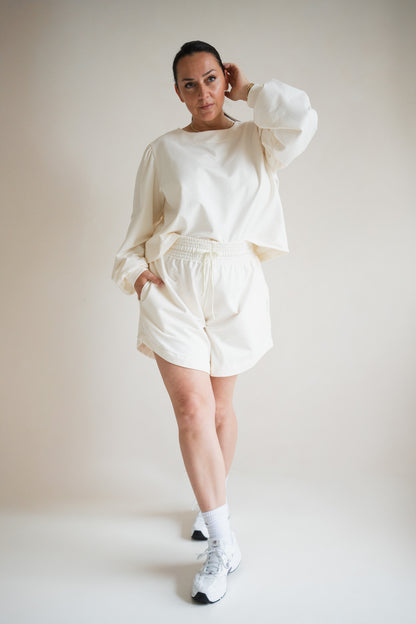 True Muse Long Shorts PRODLOUŽENÉ