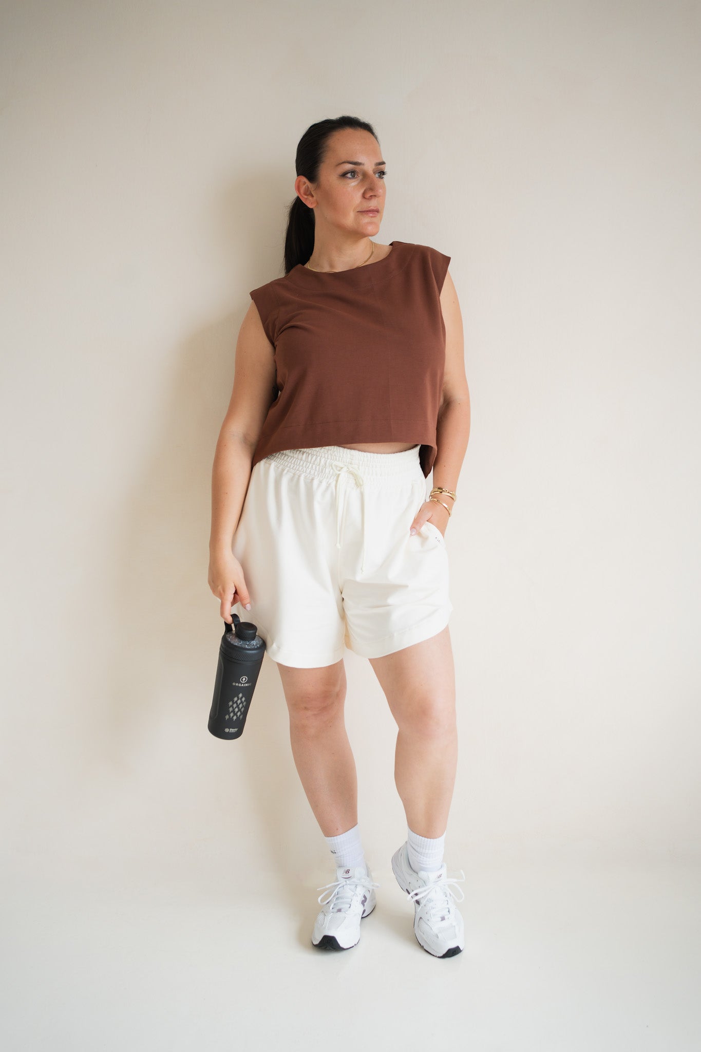 True Muse Long Shorts PRODLOUŽENÉ