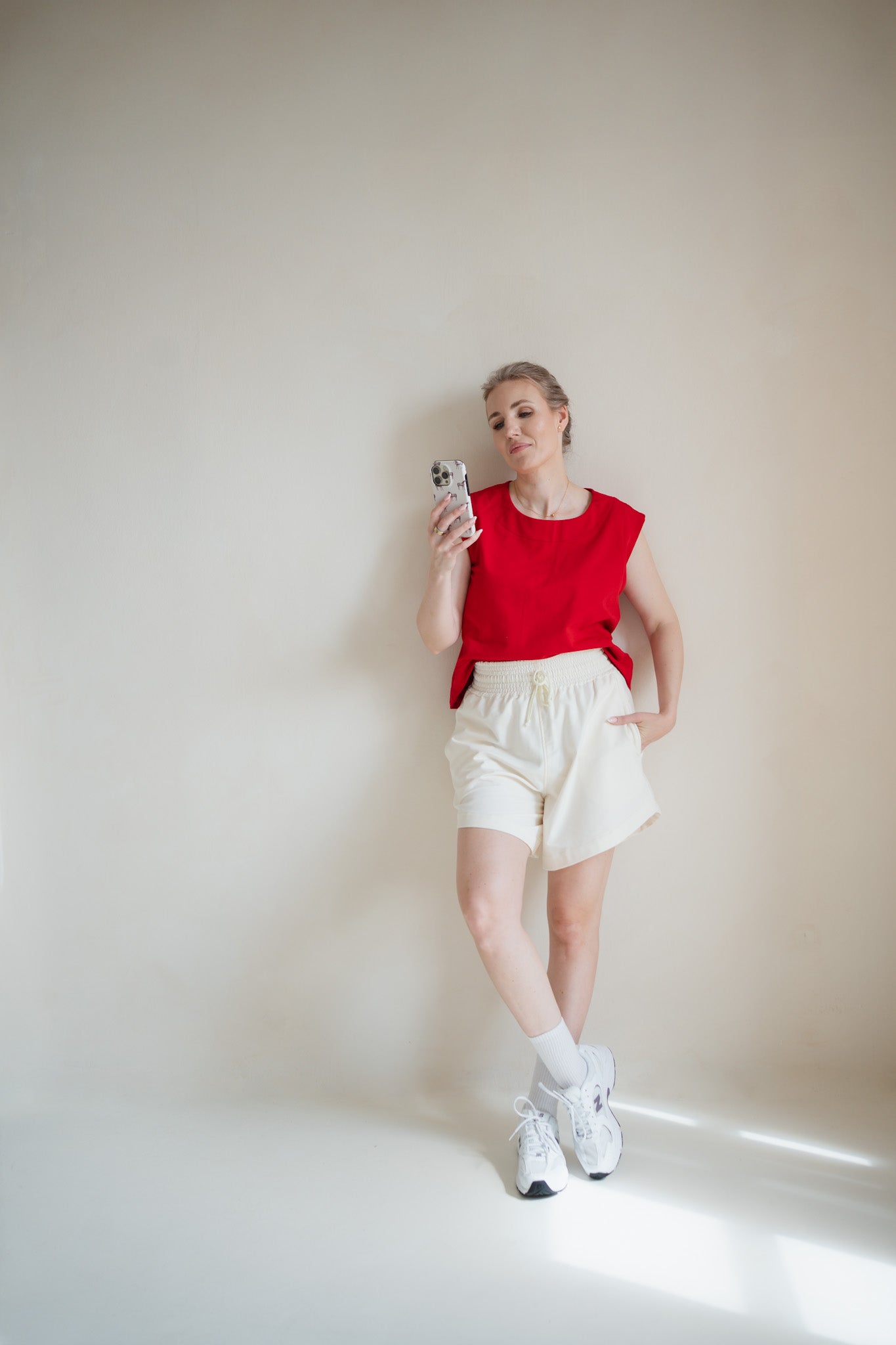 True Muse Long Shorts PRODLOUŽENÉ