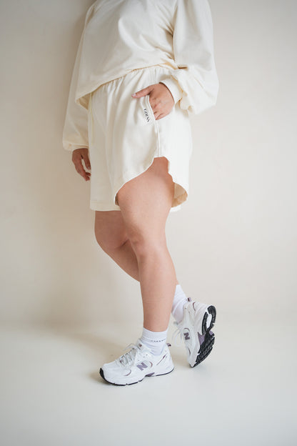 True Muse Long Shorts PRODLOUŽENÉ