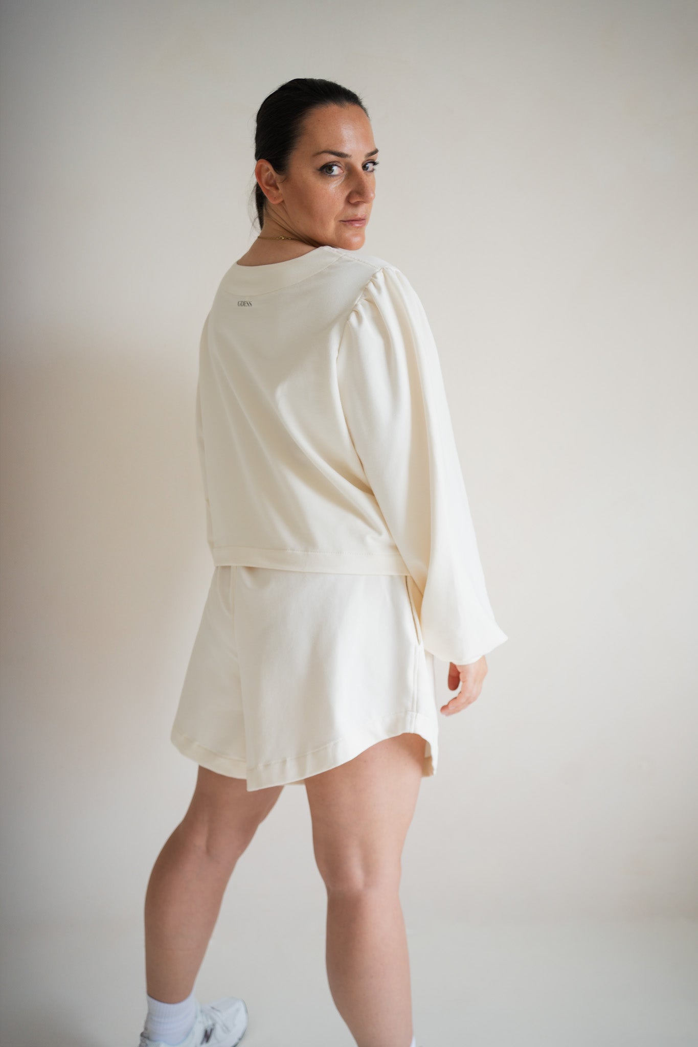 True Muse Long Shorts PRODLOUŽENÉ