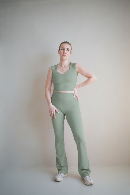 Studio Flare Leggings