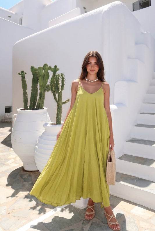 Santorini Dress